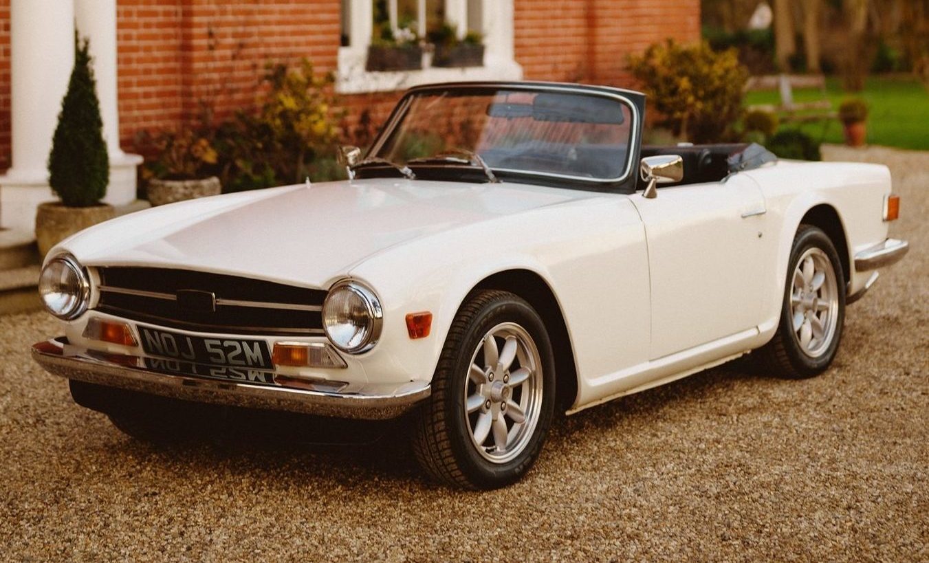 Triumph TR6
