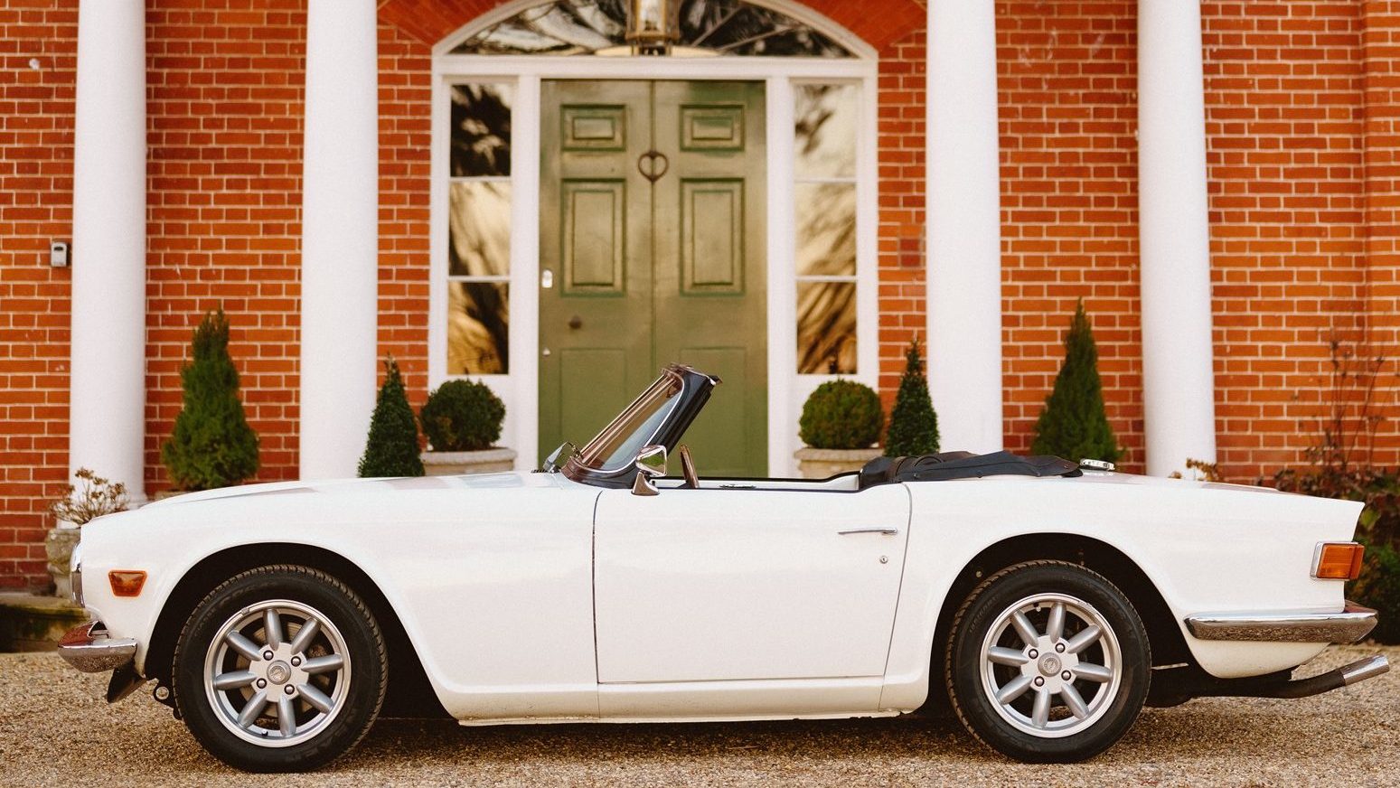 Triumph TR6