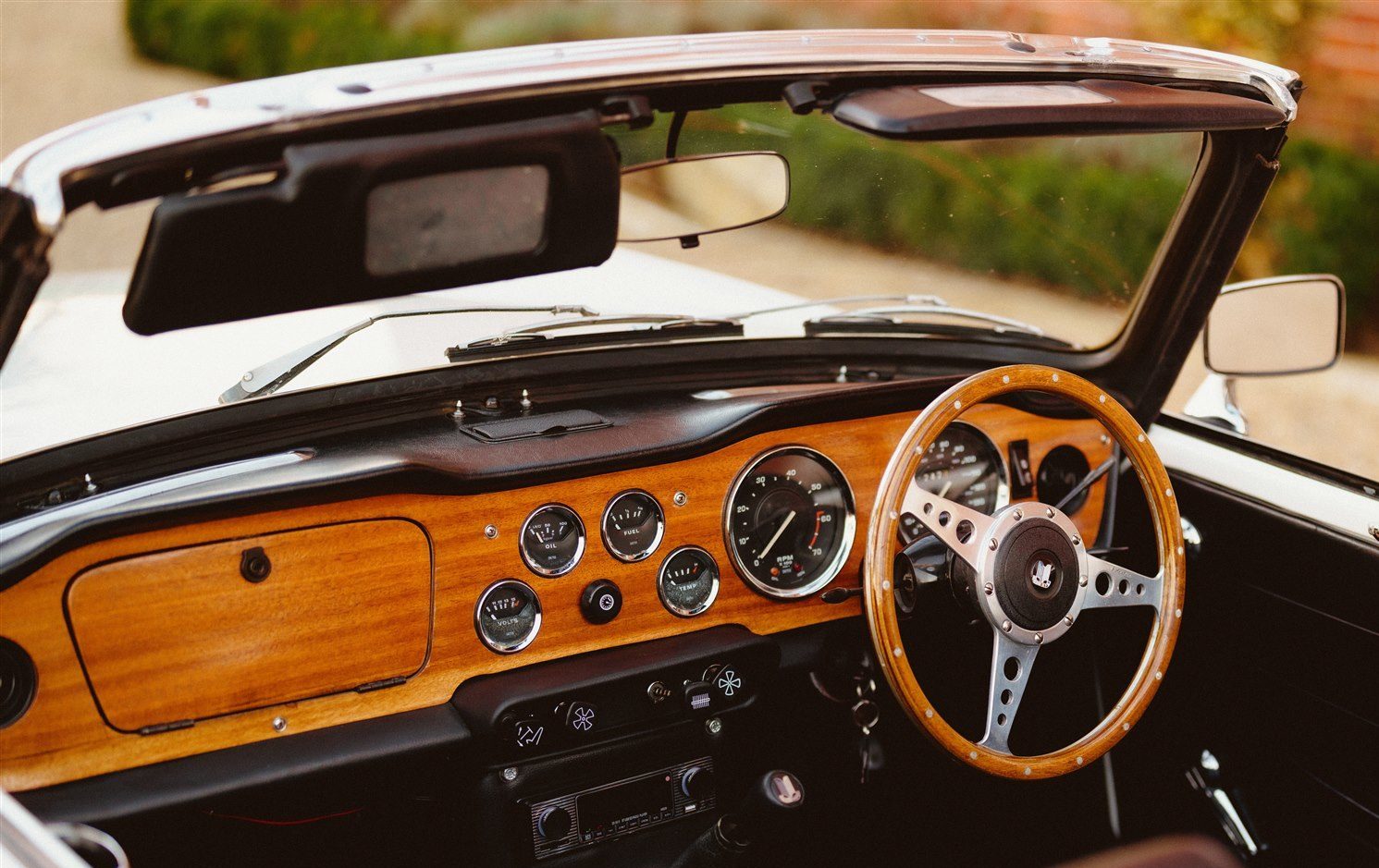 Triumph TR6